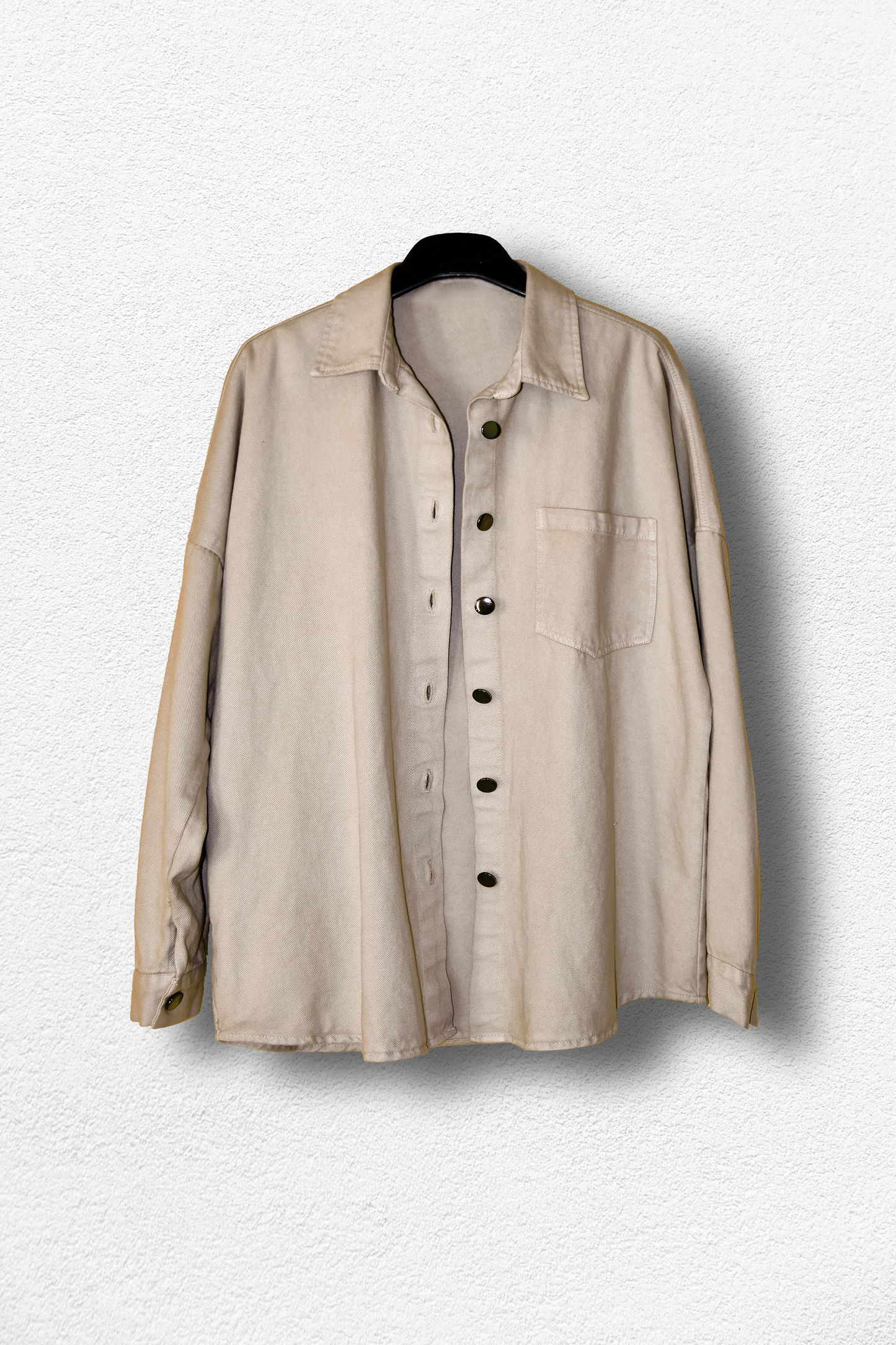 Veste Beige over size