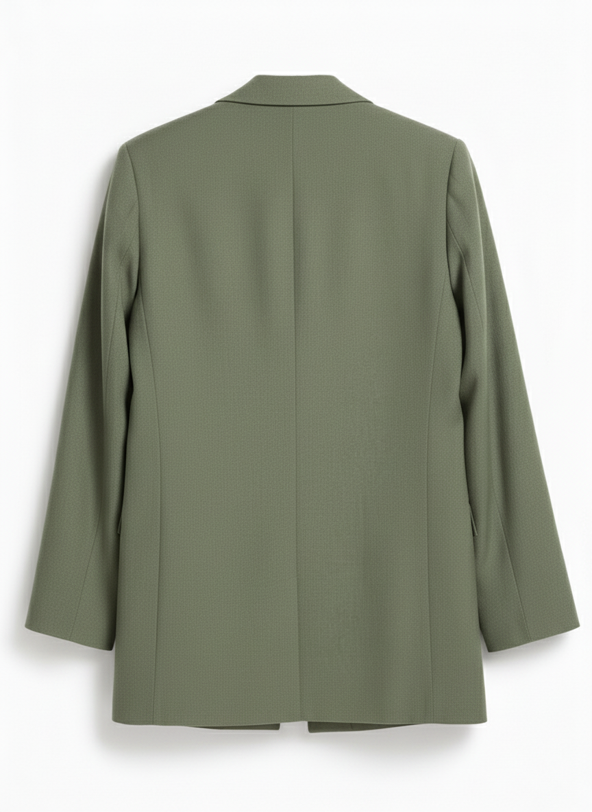 Veste blazer Vert kaki
