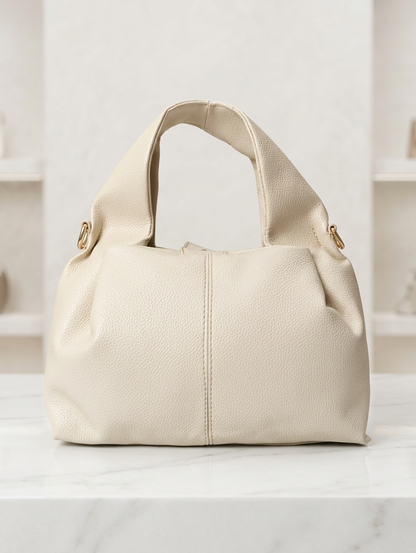 Sac à main Hobo Beige