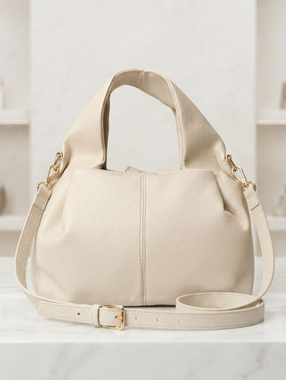 Sac à main Hobo Beige